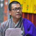 Tempa Dorji makes history as first Opposition Speaker