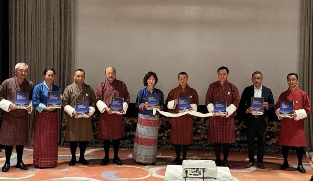 New investment plan aims to strengthen Bhutan’s water security