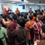 Keeping Bhutanese culture alive every Sunday in Canberra, Australia