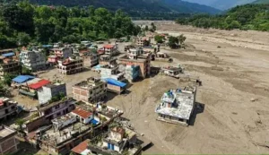 Nepal Flood Death Toll Rises to 469