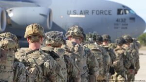 US Ends 12-Year Military Mission in Iraq