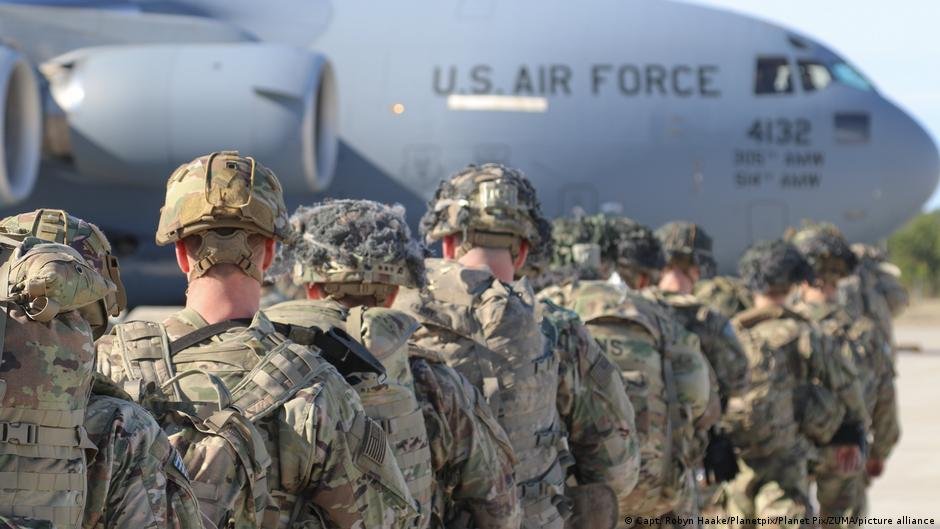 US Ends 12-Year Military Mission in Iraq