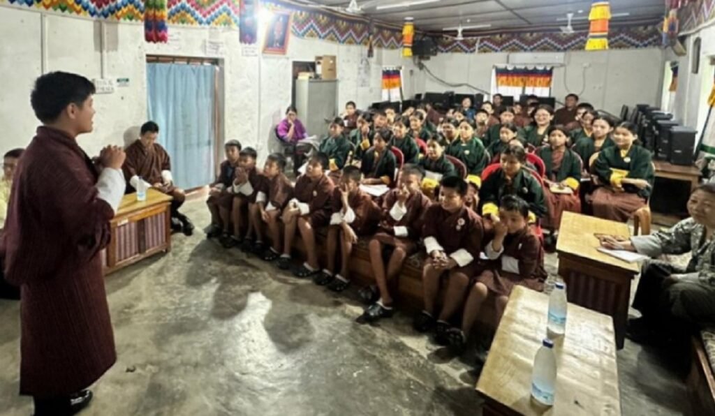 Child Safety Takes Centre Stage in Gelephu Schools