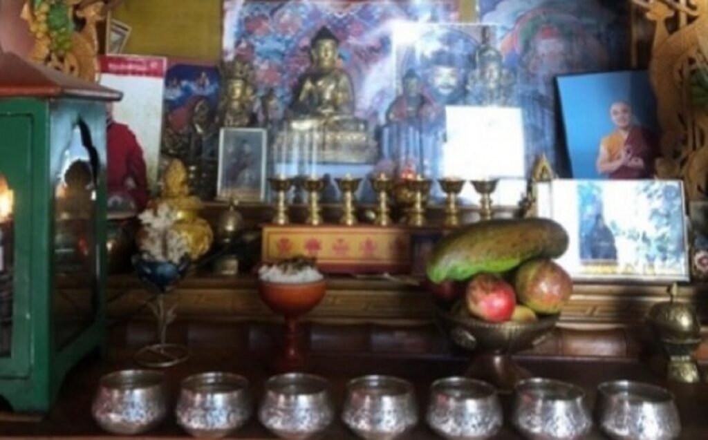 Yonchap: Bhutanese Buddhist Tradition of Water Offerings