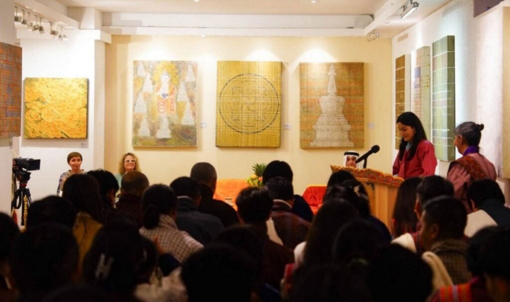 Pem Lham Wins 2026 Rubin Museum Himalayan Art Prize