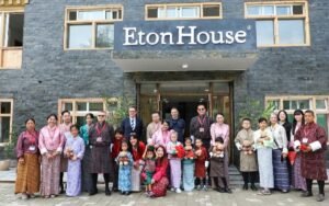 Bhutan Opens It’s First International School in Thimphu