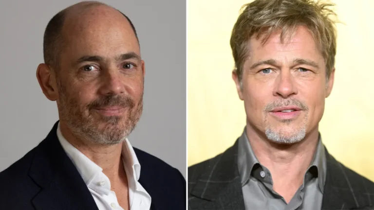 Ed-Berger-Brad-Pitt