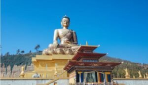 Buddha Dordenma to Regain Its Golden Brilliance