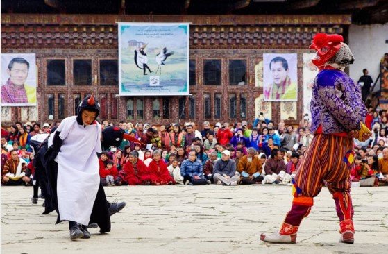 Through the Viewfinder: Discovering a Different Bhutan