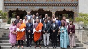 Bhutan Strengthens Eastern Healthcare with Japan’s Support