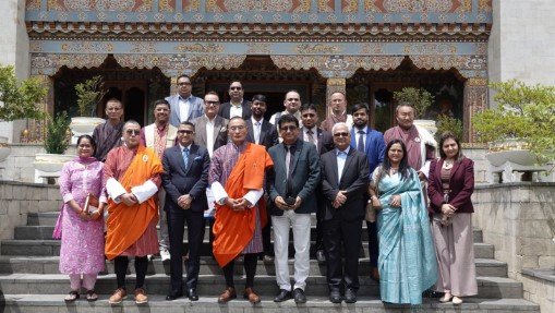 Bhutan Strengthens Eastern Healthcare with Japan’s Support