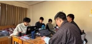 Students Transform School Library Access With Homegrown Digital Platform