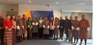 Bhutanese Lawmakers Call for Greater Adaptation Finance and Resilient Infrastructure During Bilateral Talks with EU Delegation