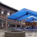 Devotees Travel Across Bhutan for Two-Week Kathri in Paro
