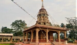 Golden Transformation Begins at Gelephu’s Shivalaya Mandir