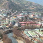 Thimphu Structure Plan moves into phased implementation