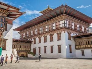 A Clear Address Could Mean Fewer Wrong Turns in Thimphu
