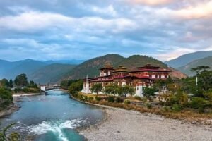 Tashithang’s Seven Lakes to Become Sustainable Tourism Destination