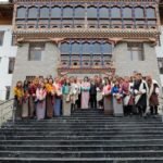 Her Majesty Queen Mother Sangay Choden Wangchuck graces breast clinic’s first anniversary