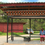 Commuters seek safer, sheltered bus stops in Thimphu
