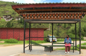 Commuters seek safer, sheltered bus stops in Thimphu