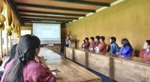 International exchange brings new museum practices to Bhutan