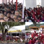 Kathri begins in Paro, drawing thousands of devotees