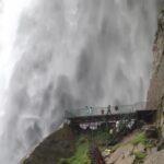 New facilities improve safety and access at Basochhu Waterfall