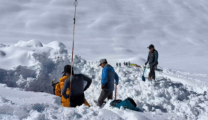 2 More Bodies Recovered From Nepal Avalanche, 12 Still Missing