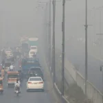 Pakistan’s Lahore Named World’s Most Polluted City