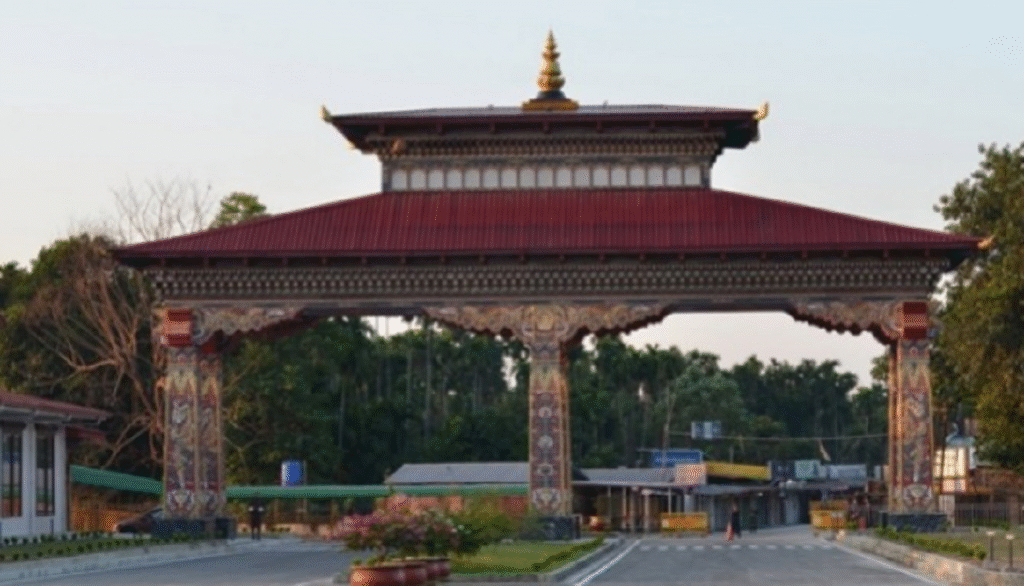 Bhutan Upgrades Border Processing with New Biometric Facility