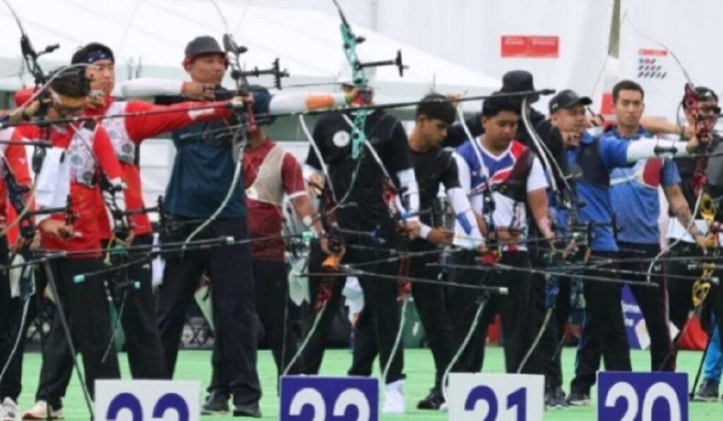 Three Bhutanese Athletes Reach Asian Games Quarterfinals