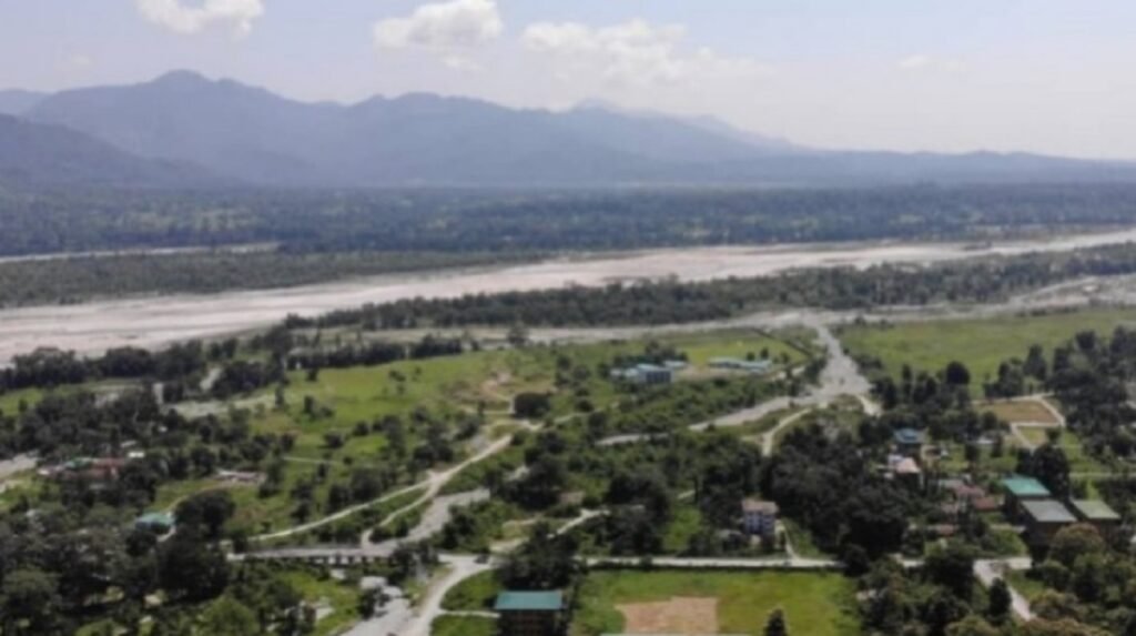 Bhutan Prepares for 100,000 Visitors as 108 Buddhist Stupas Near Completion