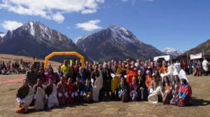 Bhutan Recognises Highland Communities at Royal Festival