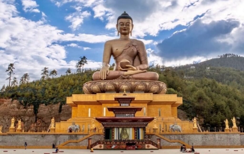 Discover Thimphu at a Gentle Pace