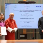 Voith Hydro Expands Its Presence in Bhutan with 90 MW Jomori Hydropower Project Contract