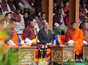 Bhutan Marks Historic Milestone as 2,847 Young Citizens Complete Gyalsung Training Across Four Academies