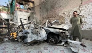 10 Civilians Killed in Airstrikes in Afghanistan