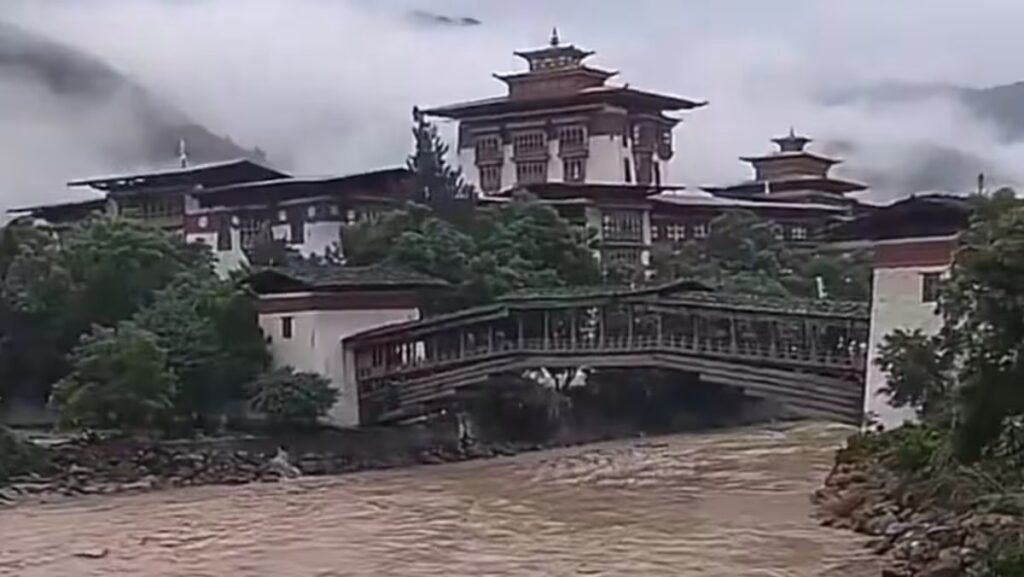 Bhutan Authorities Evacuate Exposed Communities Following Sintaphu Lake Surge