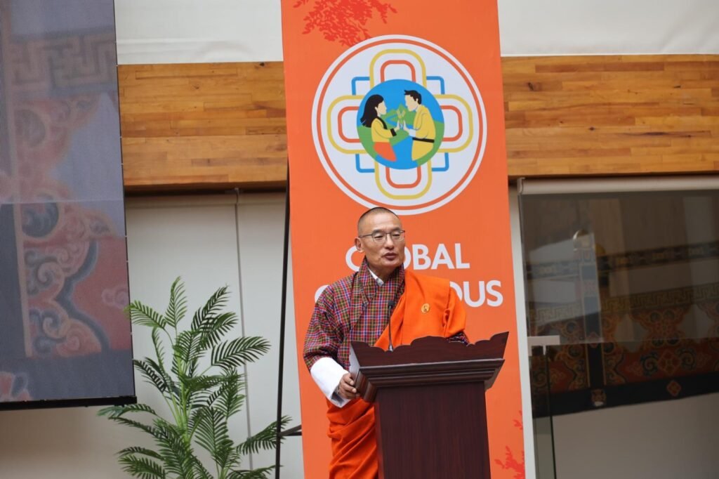 Bhutan’s Gross National Happiness Framework Highlighted as a Model for Resilient Development