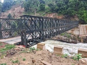 Improved Farmland Access Enables Farm Mechanization and Better Crop Protection in Trongsa