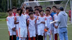 Bhutan U-15 team hopes to gain international exposure at FIFA festival