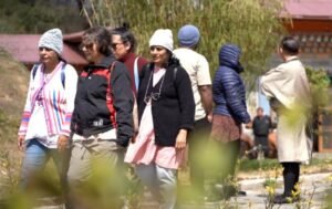 Tourist arrivals up more than 28 per cent in September