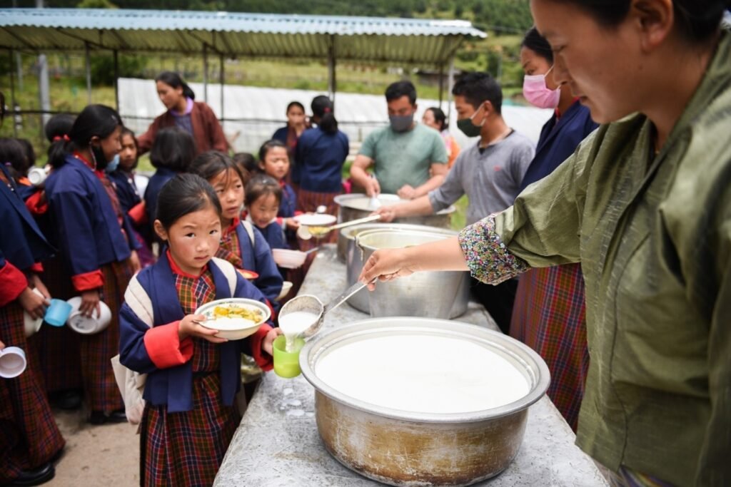 Nourishing Bhutan Framework Calls for Multi-Stakeholder Action and Unhealthy Food Restrictions