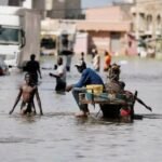 Heavy rains cause devastating floods in Senegal; several people dead